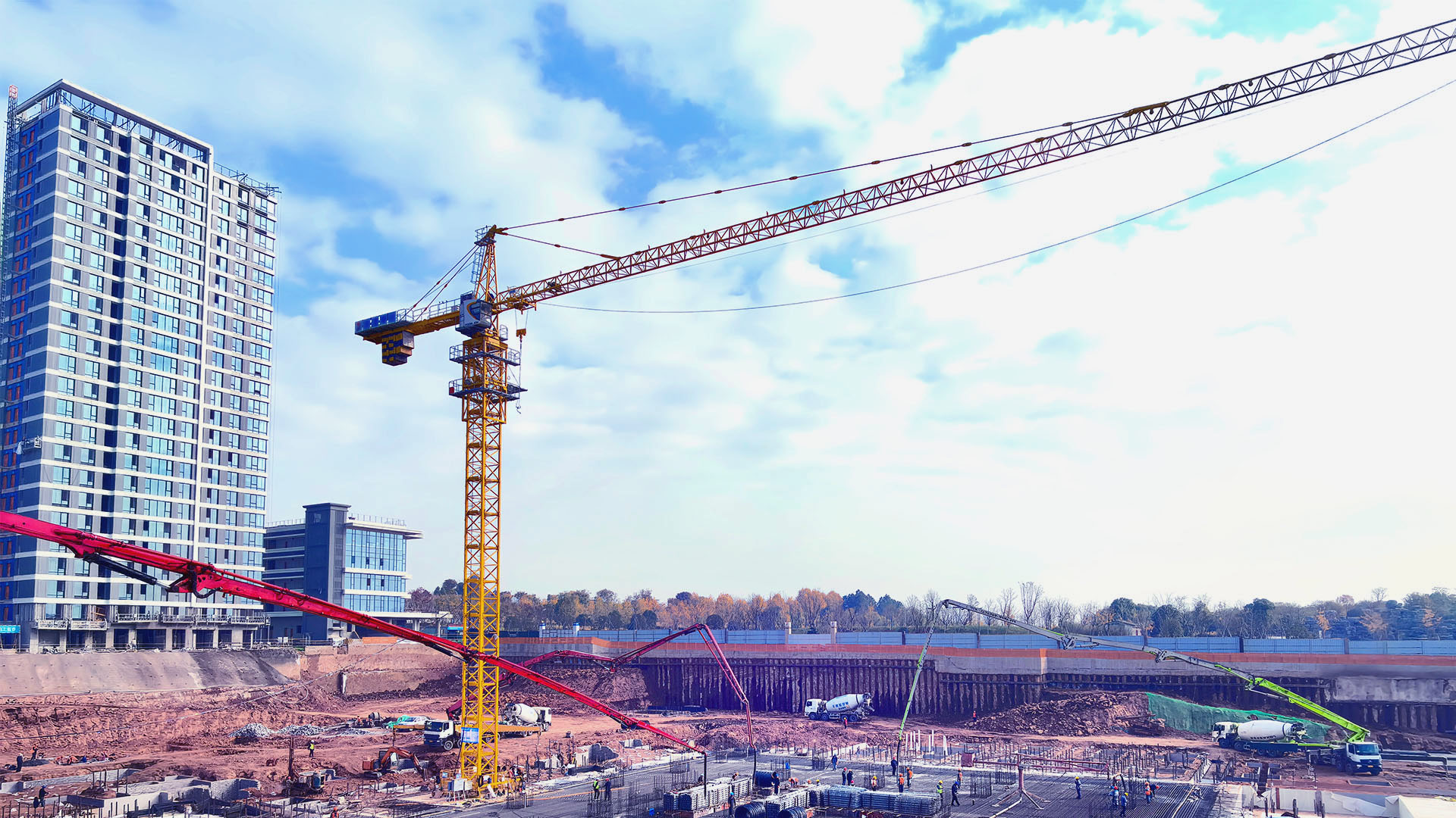 中国城镇化综合服务商